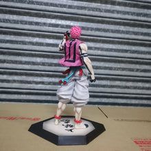Load image into Gallery viewer, Demon Slayer Action Figure Set - Tanjiro, Nezuko, Zenitsu &amp; Inosuke PVC Collectibles
