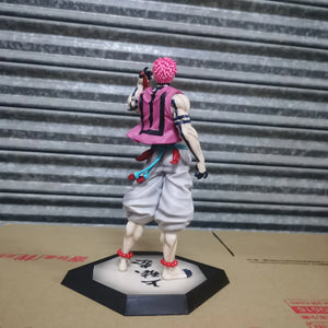 Demon Slayer Action Figure Set - Tanjiro, Nezuko, Zenitsu & Inosuke PVC Collectibles