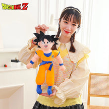 Load image into Gallery viewer, 40-70cm Large Size Dragon Ball Son Goku Soft Plush Dolls
