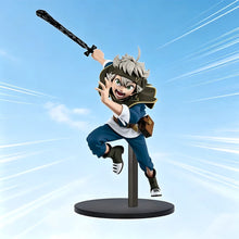 Load image into Gallery viewer, Black Clover Asta Figure - 16cm PVC Statue on Display Base
