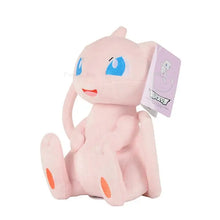 Load image into Gallery viewer, Pokemon Plush Collection - 52 Styles Available Including Pikachu, Charmander &amp; Eevee
