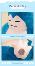 Load image into Gallery viewer, Pokemon Snorlax Plush - Kawaii Stuffed Animal or Backpack Pendant
