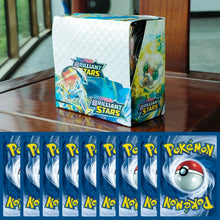 Load image into Gallery viewer, Halloween Gift Pokemon Cards TCG 324pc Booster Box
