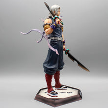 Load image into Gallery viewer, Uzui Tengen Figure - Demon Slayer Sound Hashira Statue | 32cm Premium PVC Collectible Model
