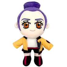 Load image into Gallery viewer, KPop Demon Hunters Plush Toys - Derpy Tiger &amp; Sussie Bird Soft Stuffed Animals
