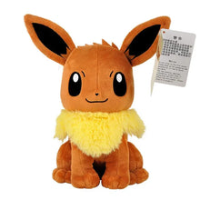 Load image into Gallery viewer, Pokemon Plush Collection - 52 Styles Available Including Pikachu, Charmander &amp; Eevee
