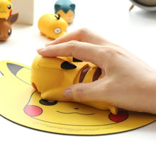 Load image into Gallery viewer, Pokemon Pikachu Kawaii Bluetooth Wireless Mouse
