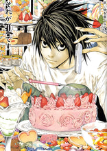 Load image into Gallery viewer, Death Note Retro Canvas Posters - L, Light, Ryuk &amp; Misa Wall Art (A4 / A3, 19 Designs)
