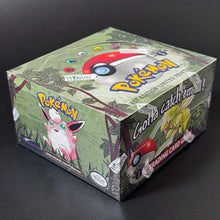 Load image into Gallery viewer, Pokemon Team Rocket 1st Edition Replica Booster Box (36 Proxy Packs)
