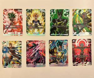 Dragon Ball FB02 Fierce Fighting Spiri TTCG Card Game Card