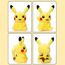 Load image into Gallery viewer, Pokemon Kawaii Pikachu Stuffed Plush
