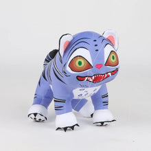 Load image into Gallery viewer, KPop Demon Hunters Plush Toys - Derpy Tiger &amp; Sussie Bird Soft Stuffed Animals
