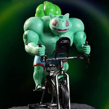 Load image into Gallery viewer, Pokemon Charmander Bulbasaur Squirtle Magikarp Bodybuilding Action Figures
