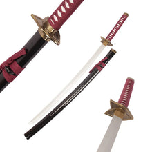 Load image into Gallery viewer, Bleach Rangiku Haineko Katana - 104cm Bamboo Cosplay Sword Prop
