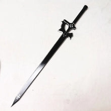 Load image into Gallery viewer, Sword Art Online Wooden Sword Cosplay Prop Collection
