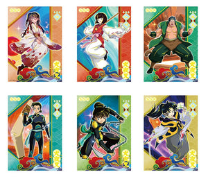 Inuyasha Collectible Cards