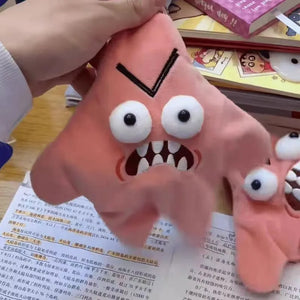 Sponge Bob Patrick Star Soft Plush For Keychain