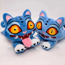 Load image into Gallery viewer, KPop Demon Hunters Plush Collection - Derpy, Tiger &amp; Friends Soft Stuffed Animals
