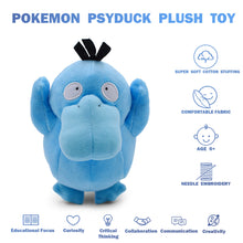 Load image into Gallery viewer, New Pokemon Shiny Psyduck Soft Stuffed Cartoon Plush Doll
