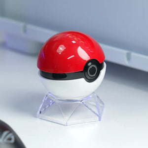 Pokemon Pokeball Desktop Computer Remote PC Power Switch