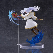 Load image into Gallery viewer, Frieren Figure - Taito AMP+ Battle Pose Statue with Staff, Beyond Journey's End (21cm)
