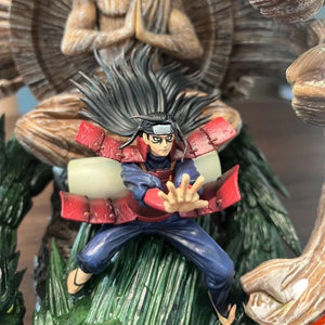 14 Inch Naruto GK Senju Action Figure