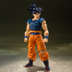 Dragon Ball Original Bandai Vegeta, Son Goku, Gohan, Piccolo Action Figures