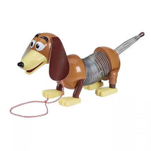Load image into Gallery viewer, Disney Pixar Toy Story 4 Stretch Slinky Dog Sheepherder Action Figure

