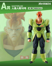 Load image into Gallery viewer, Dragon Ball Bandai Android 16 17 18 19 20 Action Figures
