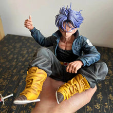 Load image into Gallery viewer, 16cm Dragon Ball GK Trunks Action Figure
