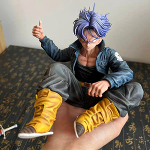 16cm Dragon Ball GK Trunks Action Figure