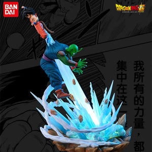 Dragon Ball Z GK Son Goku Piccolo SKY Duel 20cm Action Figure