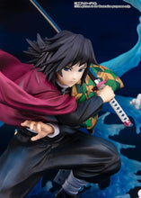 Load image into Gallery viewer, Giyu Tomioka Figure - Demon Slayer Water Hashira | 17cm Premium PVC Collectible Model
