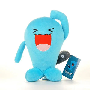 Pokemon Plush Collection - 52 Styles Available Including Pikachu, Charmander & Eevee