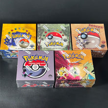 Load image into Gallery viewer, Pokemon Team Rocket 1st Edition Replica Booster Box (36 Proxy Packs)
