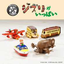 Load image into Gallery viewer, Takara Tomy Ghibli Collectible Figures - Unleash the Magic of Totoro, Spirited Away, and Porco Rosso
