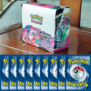 Halloween Gift Pokemon Cards TCG 324 Booster Box