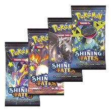 Load image into Gallery viewer, Pokemon Shining Fates Booster Cards Box
