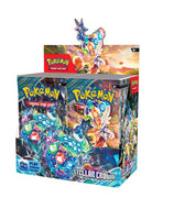 Pokemon Stellar Crown Replica Replica Booster Box (36 Proxy Packs)
