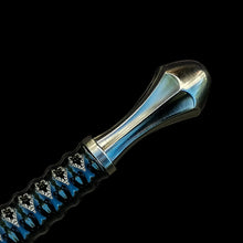 Load image into Gallery viewer, The Lord of the Rings Gandalf Glamdring Real Steel Sword
