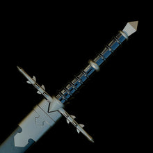 Load image into Gallery viewer, The Lord of the Rings Ringwraith Real Steel Sword
