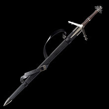 Load image into Gallery viewer, The Witcher 3 Aerondight Real Steel Sword
