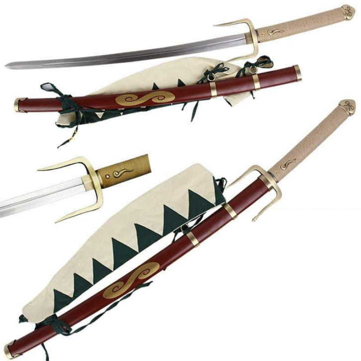 Samurai Champloo Mugen Typhoon Swell Katana