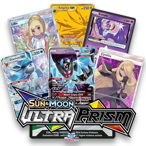 Pokemon Ultra Prism & Astral Radiance Booster Cards Box