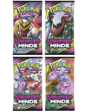 Load image into Gallery viewer, Pokemon Unified Minds Booster Cards Box
