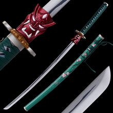 Load image into Gallery viewer, Valorant Real Steel Katana
