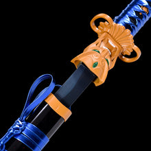 Load image into Gallery viewer, Valorant Real Steel Katana
