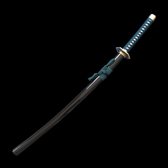 Bleach Aizen Sosuke Kyoka Suigetsu Real Steel Katana (104cm)