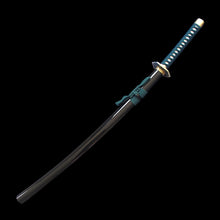 Load image into Gallery viewer, Bleach Aizen Sosuke Kyoka Suigetsu Real Steel Katana (104cm)
