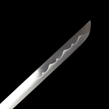 Load image into Gallery viewer, Bleach Aizen Sosuke Kyoka Suigetsu Real Steel Katana (104cm)
